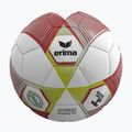 Fotbalový míč ERIMA Hybrid Training 2.0 size 4 metallic red/silver/lime