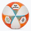 Fotbalový míč pro děti Erima Hybrid Lite 350 size 5 neon orange/curacao