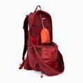 VAUDE Wizard 18+4 l turistický batoh mars red 4