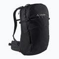 VAUDE Wizard 24+4 l turistický batoh černý