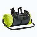 VAUDE Trailfront II 13 l jasně zelená/černá brašna na kolo na řídítka 2