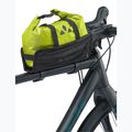 VAUDE Trailguide II 3 l jasně zelená/černá brašna na rám kola 4