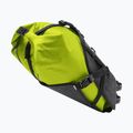 VAUDE Trailsaddle II 10 l jasně zelená/černá podsedlová brašna na kolo 2