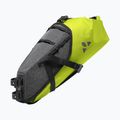 VAUDE Trailsaddle II 10 l jasně zelená/černá podsedlová brašna na kolo 3