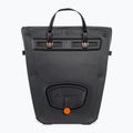 VAUDE ReCycle Pro Jednoduchý nosič na kolo s brašnami černý 2