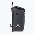 VAUDE ReCycle Pro Jednoduchý nosič na kolo s brašnami černý 3