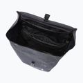 VAUDE ReCycle Pro Jednoduchý nosič na kolo s brašnami černý 8