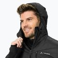 Pánská hybridní bunda VAUDE Sesvenna IV black 3
