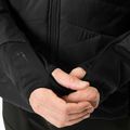 Pánská hybridní bunda VAUDE Sesvenna IV black 4