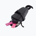 Brašna na kolo VAUDE Race Light M 0,4 l Luminum černá 6