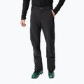 Pánské softshellové kalhoty VAUDE Larice IV black uni