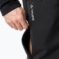 Pánské softshellové kalhoty VAUDE Larice IV black uni 4