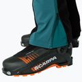 Pánské softshellové kalhoty VAUDE Larice IV mallard green 4