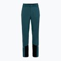 Pánské softshellové kalhoty VAUDE Larice IV mallard green 5