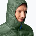 Pánská péřová bunda VAUDE Batura Hooded Insulation woodland 3