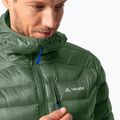 Pánská péřová bunda VAUDE Batura Hooded Insulation woodland 4