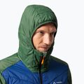 Pánská hybridní bunda VAUDE Sesvenna IV woodland 3