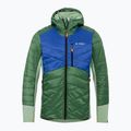 Pánská hybridní bunda VAUDE Sesvenna IV woodland 5