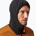 Pánská bunda VAUDE Valdassa Hybrid II silt brown 3
