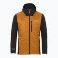 Pánská bunda VAUDE Valdassa Hybrid II silt brown 5