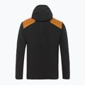 Pánská bunda VAUDE Valdassa Hybrid II silt brown 6