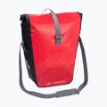 Brašna na nosič kola VAUDE Aqua Back Print Single 24 l red/black 2