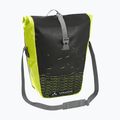 Brašna na nosič kola VAUDE Aqua Back Print Single 24 l black/bright green 2