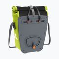 Brašna na nosič kola VAUDE Aqua Back Print Single 24 l black/bright green 3
