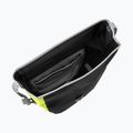 Brašna na nosič kola VAUDE Aqua Back Print Single 24 l black/bright green 4