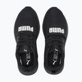 Dětské boty PUMA Wired Run Jr puma black/puma white 13