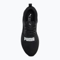 Dětské boty PUMA Wired Run Jr puma black/puma white 5