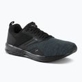 PUMA Nrgy Comet běžecké boty black-grey 190556 38