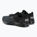 PUMA Nrgy Comet běžecké boty black-grey 190556 38 3