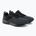 PUMA Nrgy Comet běžecké boty black-grey 190556 38 4
