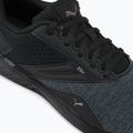 PUMA Nrgy Comet běžecké boty black-grey 190556 38 7