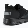 PUMA Nrgy Comet běžecké boty black-grey 190556 38 9