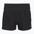 Dámské běžecké šortky Puma Run Lite Woven Ultra Shorts black/neon