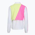 Dámská běžecká bunda  Puma Run Lite Woven Ultra Jacket pink/neon/white 2