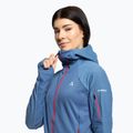 Dámská lyžařská bunda Schöffel Rotbach Hoody modrá 20-13298/8575 4