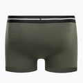Hugo Boss Trunk Bold pánské boxerky 3 páry černé 50490888-970 3
