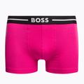 Hugo Boss Trunk Bold pánské boxerky 3 páry černé 50490888-970 6