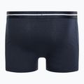 Hugo Boss Trunk Bold Design pánské boxerky 3 páry modrá/černá/zelená 50490027-466 7
