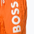 Pánské plavecké šortky Hugo Boss Octopus oranžové 50469594-829 3