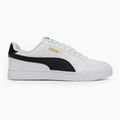 Boty PUMA Shuffle puma white / puma black 2