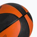 Basketbalový míč PUMA Basketball IND mandarin orange/puma black velikost 7 3