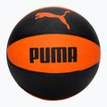 Basketbalový míč PUMA Basketball IND mandarin orange/puma black velikost 7