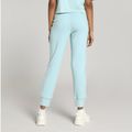 Dámské kalhoty PUMA ESS Sweatpants TR Cl (S) turquoise surf 4