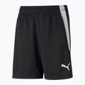 PUMA Teamliga Training dětské fotbalové šortky černé 657250 03