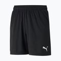 Dětské fotbalové šortky Puma Teamrise černá 65733703