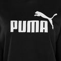 Dámská mikina  PUMA ESS Cropped Logo Hoodie TR puma black 4